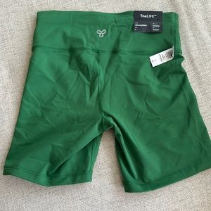 TNA life hi-rise 7” biker short. NWT